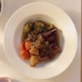 ♡♡meg♡♡'s cooksnap of when they made 簡単！スペアリブの赤ワイン煮.