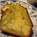 でででので's cooksnap of when they made マーブルパウンドケーキ.