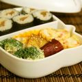 うさぎのシーマ's cooksnap of when they made サツマイモさん変身！大学いも風☆お弁当に.
