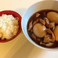haatan:p's cooksnap of when they made ★健康酢de鶏肉のさっぱり煮★.