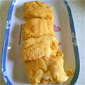 翔舞ママ's cooksnap of when they made 我が家の卵焼き.
