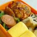 nasubeam's cooksnap of when they made ✿ガーリック＆バジル香る鶏ささみ✿.
