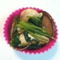 kamomansai's cooksnap of when they made 麺つゆで作る④ささみと三つ葉のさっと煮.