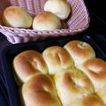 さとっち☆☆☆'s cooksnap of when they made HB捏ね～かぼちゃパン・かぼちゃあんぱん.