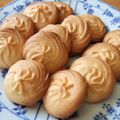 だああ's cooksnap of when they made 簡単♪すぐ作れるサクサククッキー.