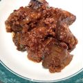 六月の海's cooksnap of when they made ご飯がすすむ！ナスのそぼろ炒め.