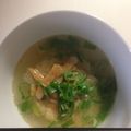 picha30's cooksnap of when they made 超簡単♪夜食にシメに!いかの塩辛茶漬け.