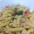 ゆずωぺろ's cooksnap of when they made 簡単★お昼にもマカロニでヘルシーサラダ.