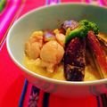 OceanBlvd7's cooksnap of when they made ♪　～タイカレー～　♪グリーンカレー＾＾.