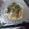 ♡大臣と姫達のママ♡'s cooksnap of when they made 大根と大葉の簡単サラダ.