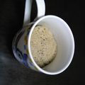 さーとはる's cooksnap of when they made 覚書♪マグカップケーキ.