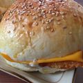 ポコママまんじゅう's cooksnap of when they made マック風？簡単✿フィレオフィッシュ.