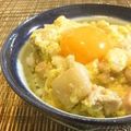 イベ長's cooksnap of when they made 濃厚とろ～り♪親子丼.