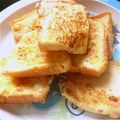 natsume627's cooksnap of when they made みんな大好き☆ふわふわフレンチトースト.