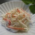 スタイリッシュママ's cooksnap of when they made うちの大根サラダ.