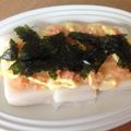 ふなここ's cooksnap of when they made おもち生地☆パリッもちっ明太子ピザ.