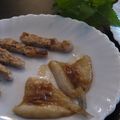スタイリッシュママ's cooksnap of when they made きすの梅照り焼き（丼弁当）.