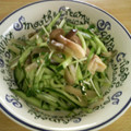 ぴーの助's cooksnap of when they made もやしとザーサイのナムル.