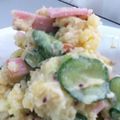 ☆こまっと☆'s cooksnap of when they made アンチョビが決め手♪　おとなのポテサラ.