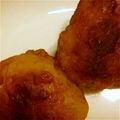 ベビーピンクなちゅ's cooksnap of when they made お祭り気分♪いももち.