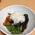 どんこりん's cooksnap of when they made つくりおき♪なすとおくらの簡単の揚げ浸し.