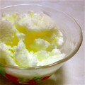 もん★もん's cooksnap of when they made 簡単☆濃厚ヨーグルトアイス。.