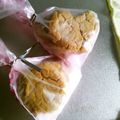 ☆悠華☆'s cooksnap of when they made 簡単！卵･砂糖無しHMクッキー★.