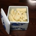 サボリまま's cooksnap of when they made 大根の甘酢漬け.