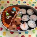 ｊ−ｊ−ｆ's cooksnap of when they made CUTは1回！ウインナーのあひるちゃん♪.