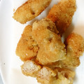 Lines's cooksnap of when they made お肉屋さんの揚げ物を再現!ねぎの豚肉巻き.