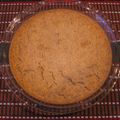 ａｋｉａｋｉ's cooksnap of when they made ダイエット☆豆腐☆あずき☆寒天ケーキ.