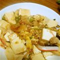 amanod0v0b's cooksnap of when they made スピードレシピ★とろりんかに玉豆腐.