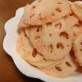 かすなつまま's cooksnap of when they made れんこんのバターたらこ炒め♡.