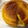 ともみんぐ09's cooksnap of when they made 素材の甘み☆濃厚かぼちゃプリンケーキ.