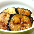 雲珠＠'s cooksnap of when they made 揚げ出し茄子♪.