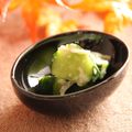 ぽっぽぺぺ's cooksnap of when they made 塩麹とレモンで☆キュウリの浅漬け。.