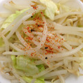 白鷺京城's cooksnap of when they made 【ダイエット】さっぱりもやし【簡単】.