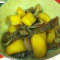 ナガメタ's cooksnap of when they made 牛すじと大根の煮込み.