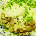 にゃーままん's cooksnap of when they made ♪ゆず胡椒香る豚肉の大根おろしがけ♪.
