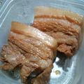 まんまうまし's cooksnap of when they made 柔ら〜か♪煮豚☆チャーシュー.