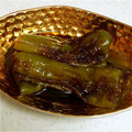 ポコちゃんmama's cooksnap of when they made 【冷えても美味しい】万願寺唐辛子の炒め煮.