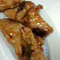 とろままちゃん's cooksnap of when they made ★甘辛タレのかつおの照り焼き★.