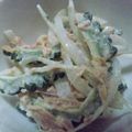 ohmagari's cooksnap of when they made ゴーヤのサラダ.