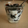 りゃんこっこ's cooksnap of when they made 経済的☆コーヒーゼリー.