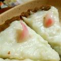 8pxq8's cooksnap of when they made ✿簡単美味しいゆりねあん✿.