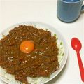 湧紀水's cooksnap of when they made 簡単☆ドライカレー.