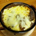 yuzuyou15's cooksnap of when they made 残りのカレーで☆焼きカレー.