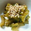 ゆうゆう７２７'s cooksnap of when they made コレはうまい！ご飯が進むゴーヤの味噌炒め.