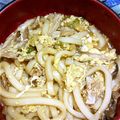 ‡奈都‡'s cooksnap of when they made 葱と生姜のあったかトロトロうどん.
