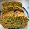 ボンチロちゃん's cooksnap of when they made オレンジピール入！抹茶パウンドケーキ.